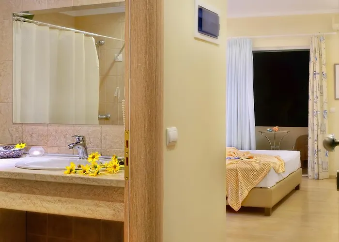 Konaki Hotel Lygia (Lefkada)