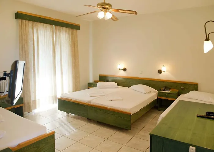 Hotel Konaki Lygia (Lefkada)