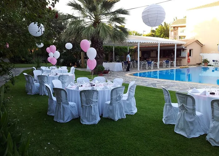 Konaki Hotel Lygia (Lefkada)