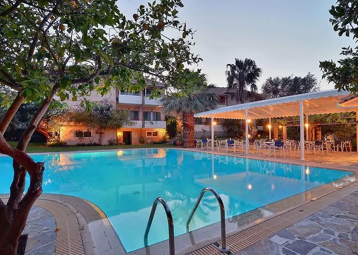 Konaki 2* Lygia (Lefkada)