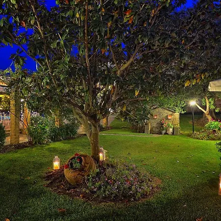 Konaki 2* Lygia (Lefkada)