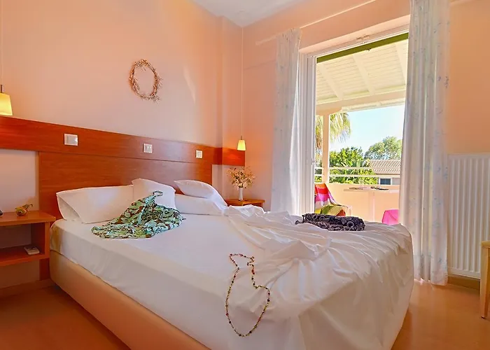 Konaki 2* Lygia (Lefkada)