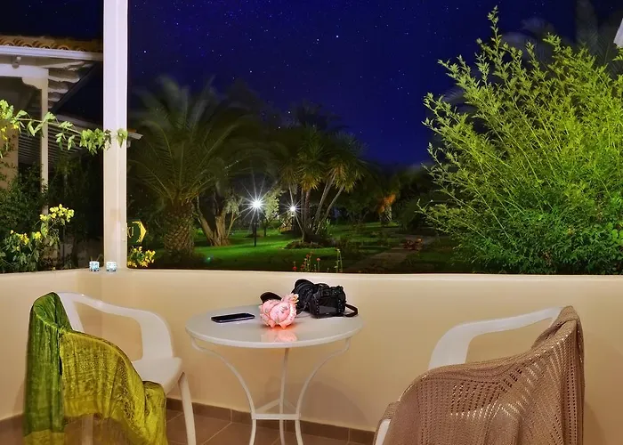 Hotel Konaki Lygia (Lefkada)