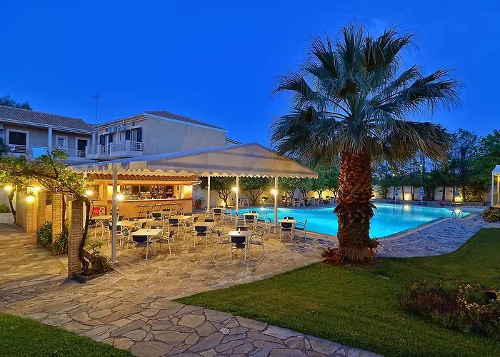 Hotel Konaki Lygia (Lefkada)