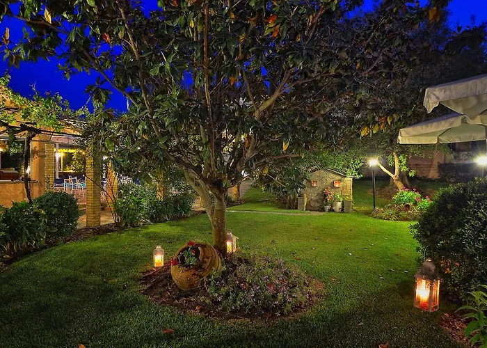 Konaki 2* Lygia (Lefkada)