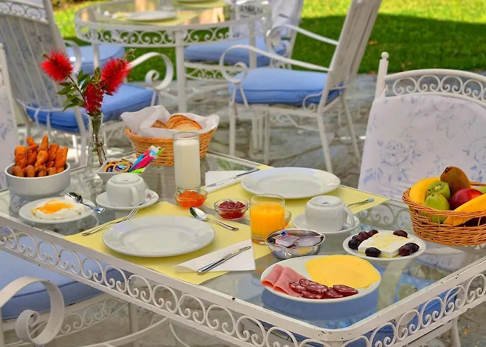 Hotel Konaki Lygia (Lefkada)