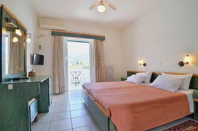 Konaki 2* Lygia (Lefkada)